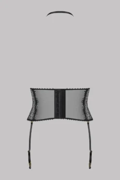 Accroche CœurSerre-taille porte-jarretelles