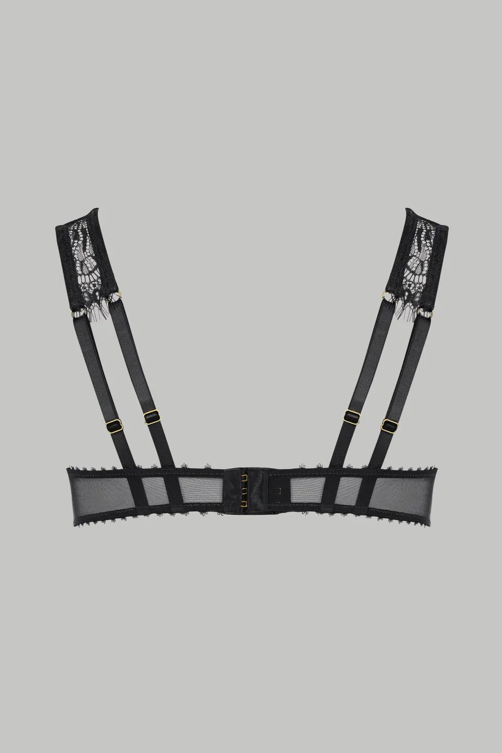 Accroche CœurSoutien-gorge ouvert