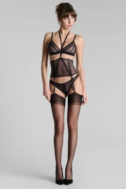 Accroche CœurSoutien-gorge triangle