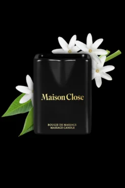 Au Bout du MondeBougie de Massage - Monoï