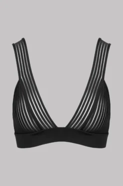 Bande à PartBrassière col V