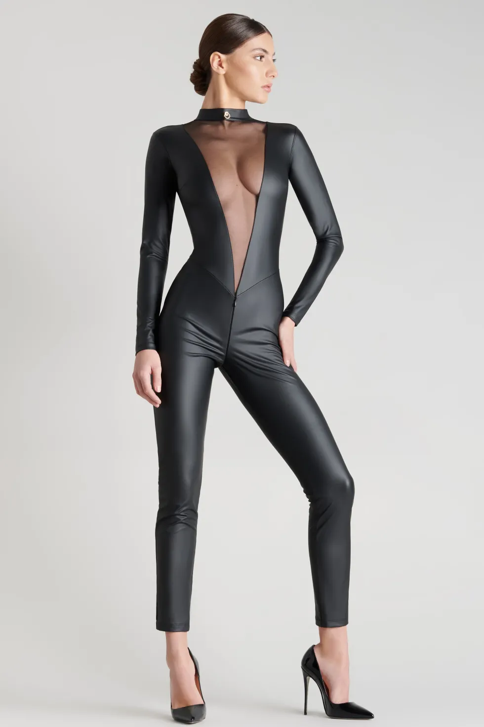 Chambre NoireCatsuit ouvrable