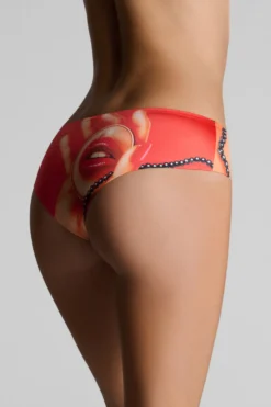 Comic StripCulotte Hipster - Cherry