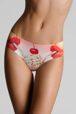 Comic StripCulotte Hipster - Ice Cream