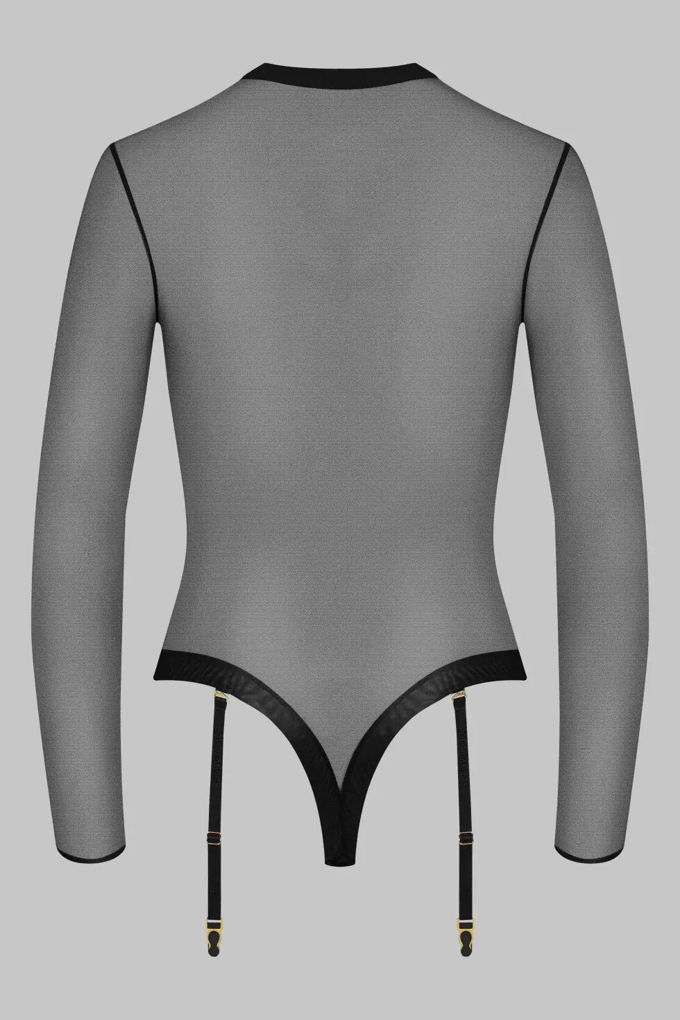 Corps à CorpsBody string avec porte-jarretelles