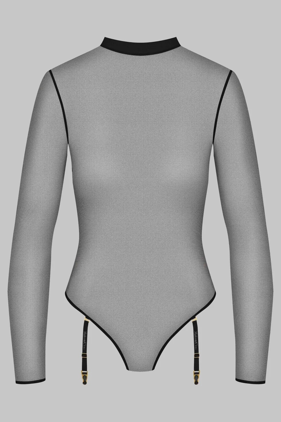 Corps à CorpsBody string avec porte-jarretelles