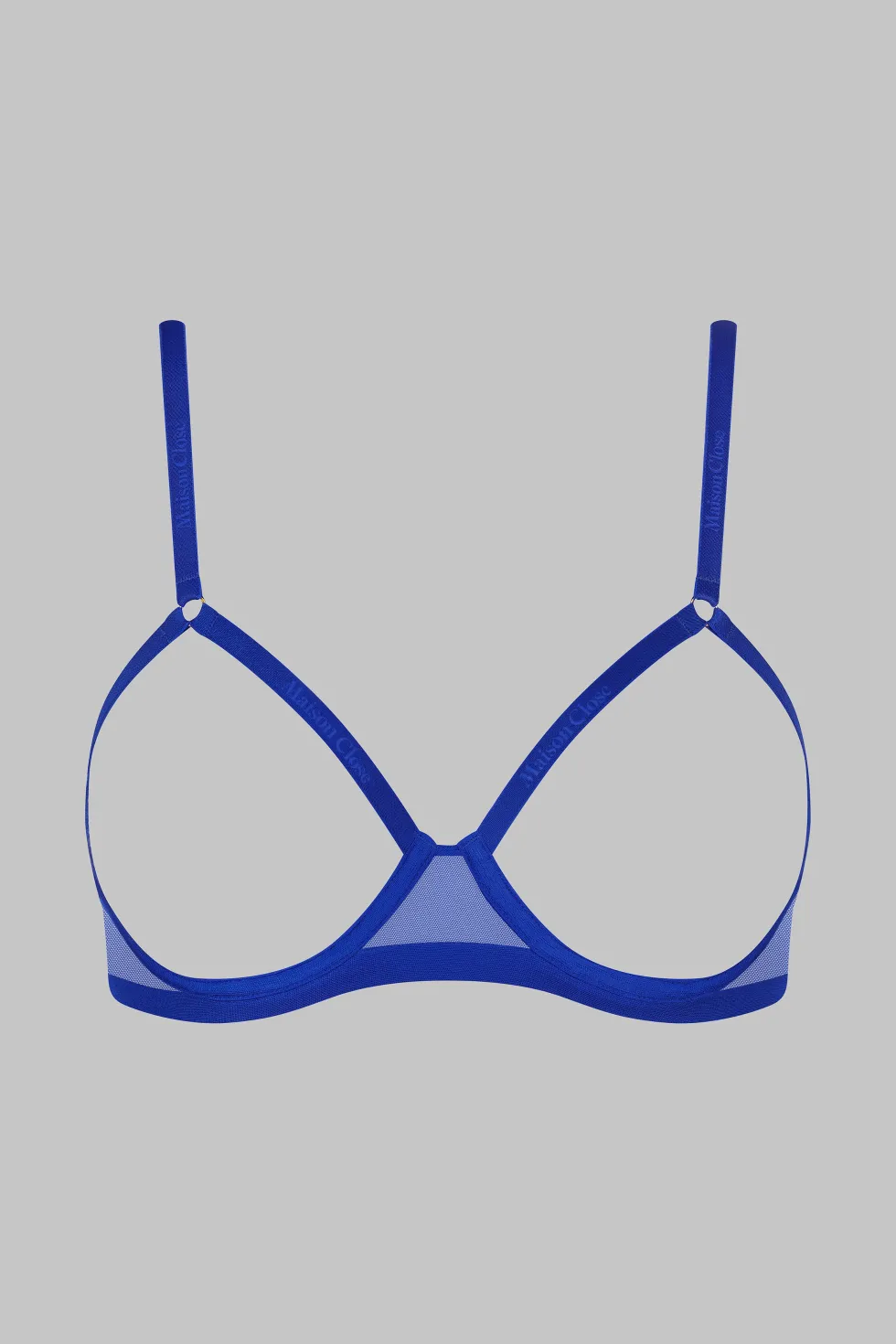 Corps à Corps NéonSoutien-gorge ouvert