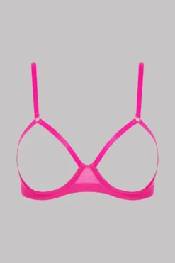 Corps à Corps NéonSoutien-gorge ouvert