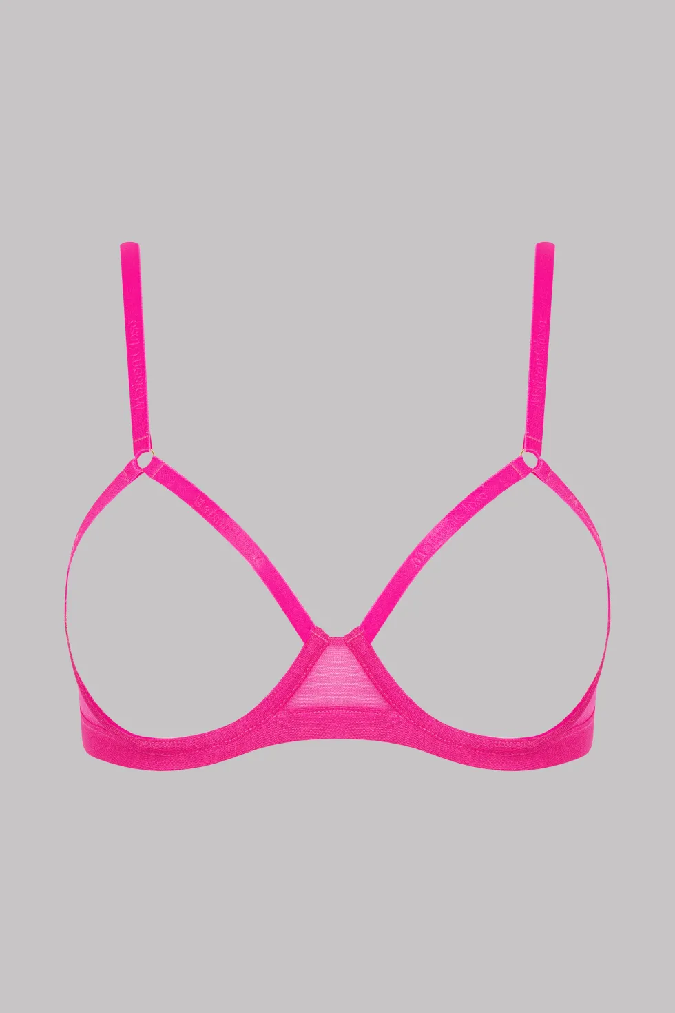 Corps à Corps NéonSoutien-gorge ouvert