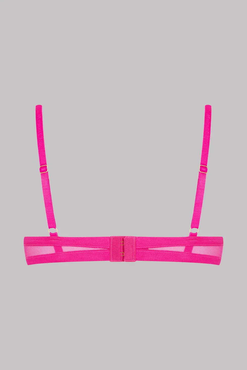 Corps à Corps NéonSoutien-gorge ouvert