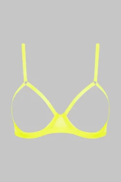 Corps à Corps NéonSoutien-gorge ouvert
