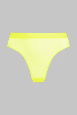 Corps à Corps NéonString taille haute