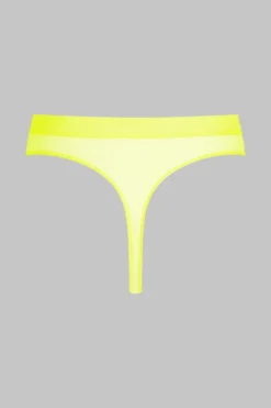 Corps à Corps NéonString taille haute