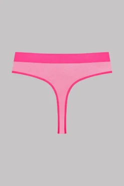 Corps à Corps NéonString taille haute