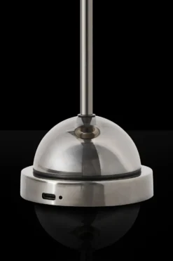 Curiosités Désirables ©La Vertigineuse - Lampe à poser rechargeable