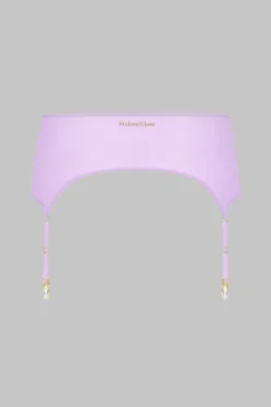 Double Sens PastelPorte-jarretelles