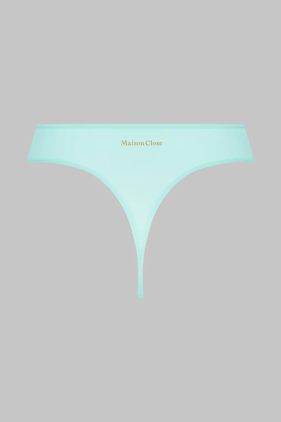 Double Sens PastelString Taille Haute