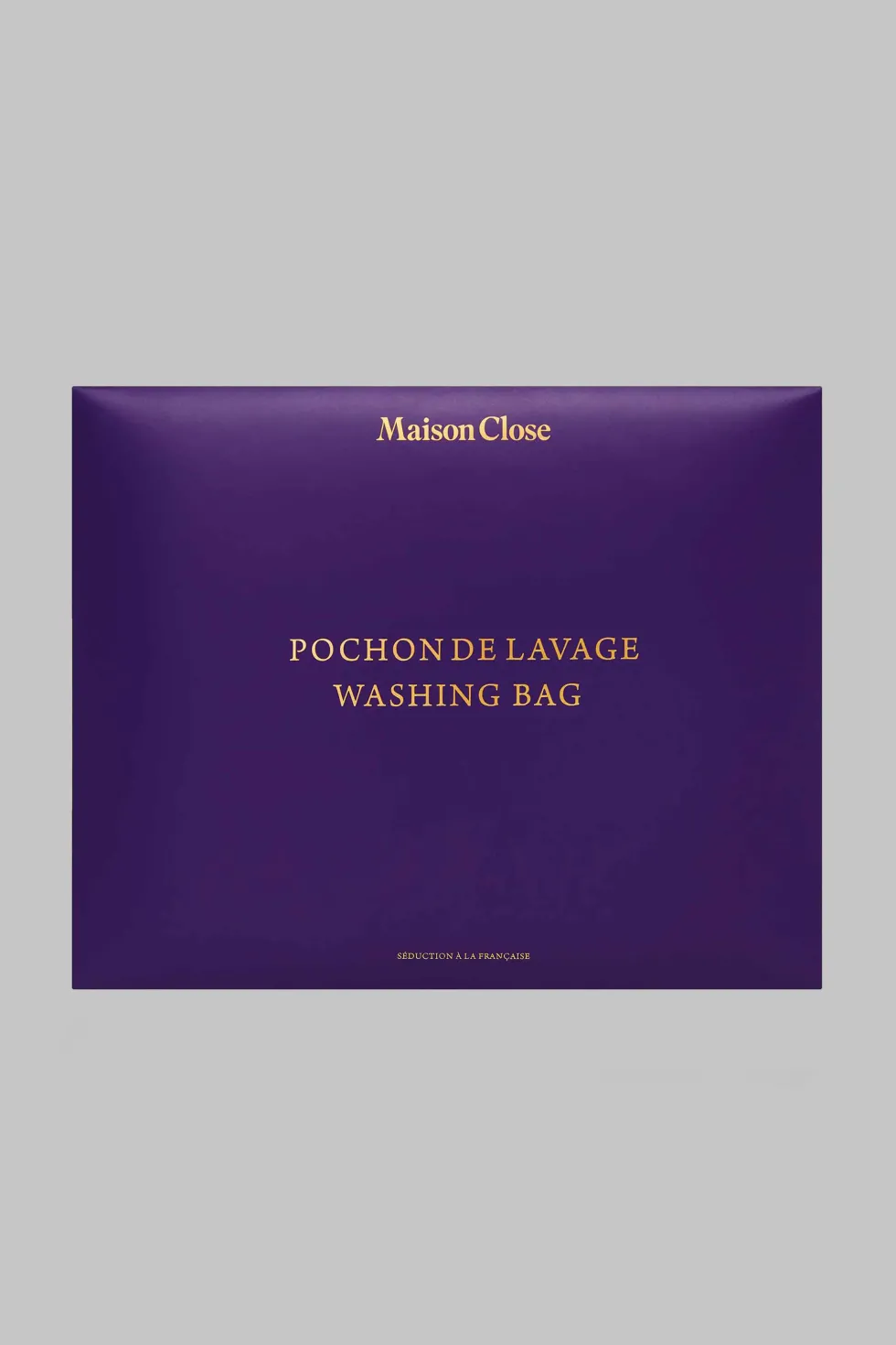 Dressing & EntretienPochon de lavage rond