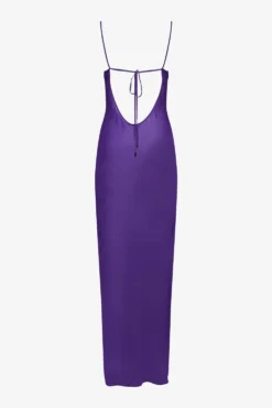 FeverRobe longue dos nu