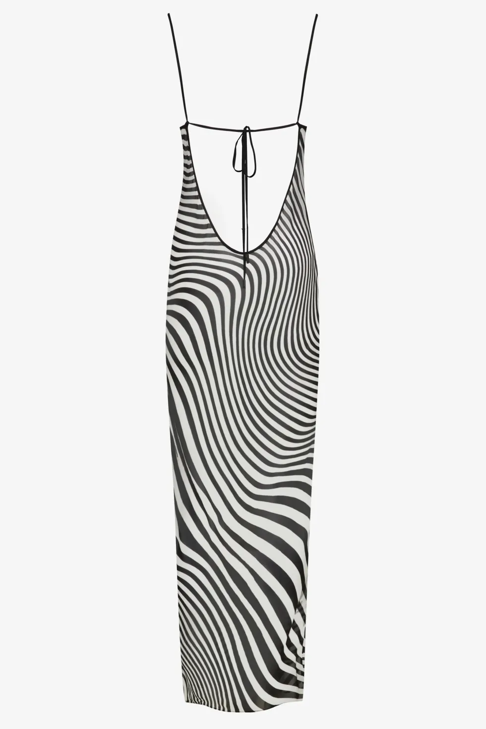 FeverRobe longue dos nu