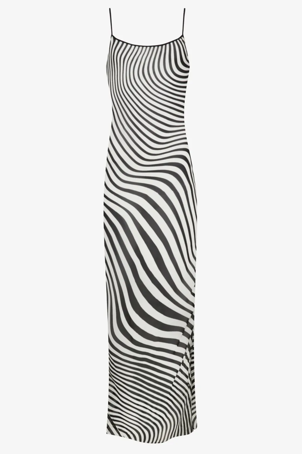 FeverRobe longue dos nu