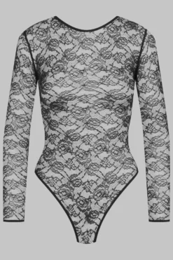 FlashbackBody string manches longues