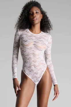 FlashbackBody string manches longues