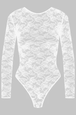 FlashbackBody string manches longues