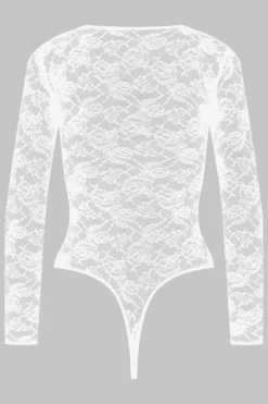 FlashbackBody string manches longues