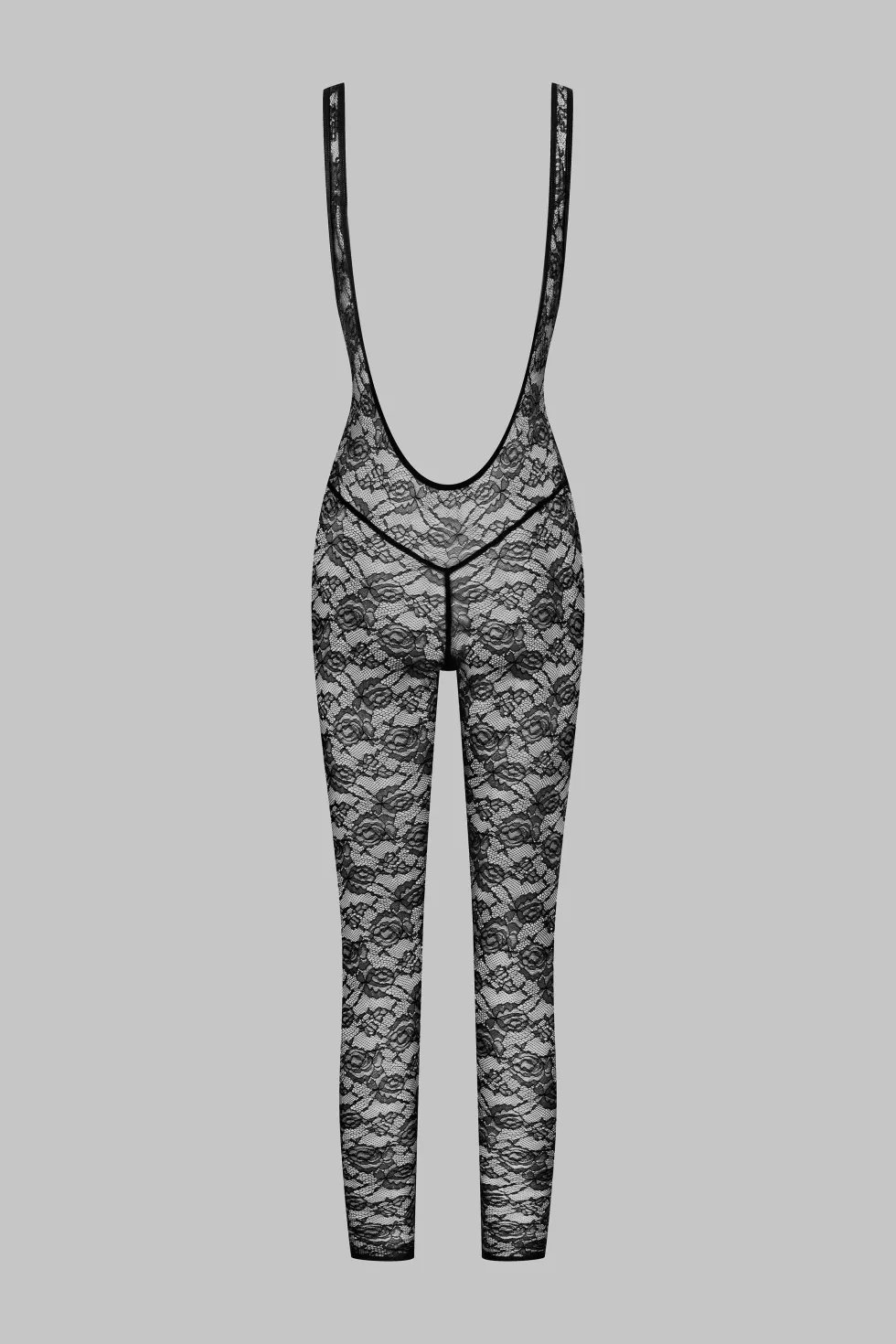 FlashbackCatsuit dos ouvert