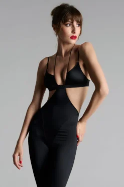 French KissCatsuit bretelles