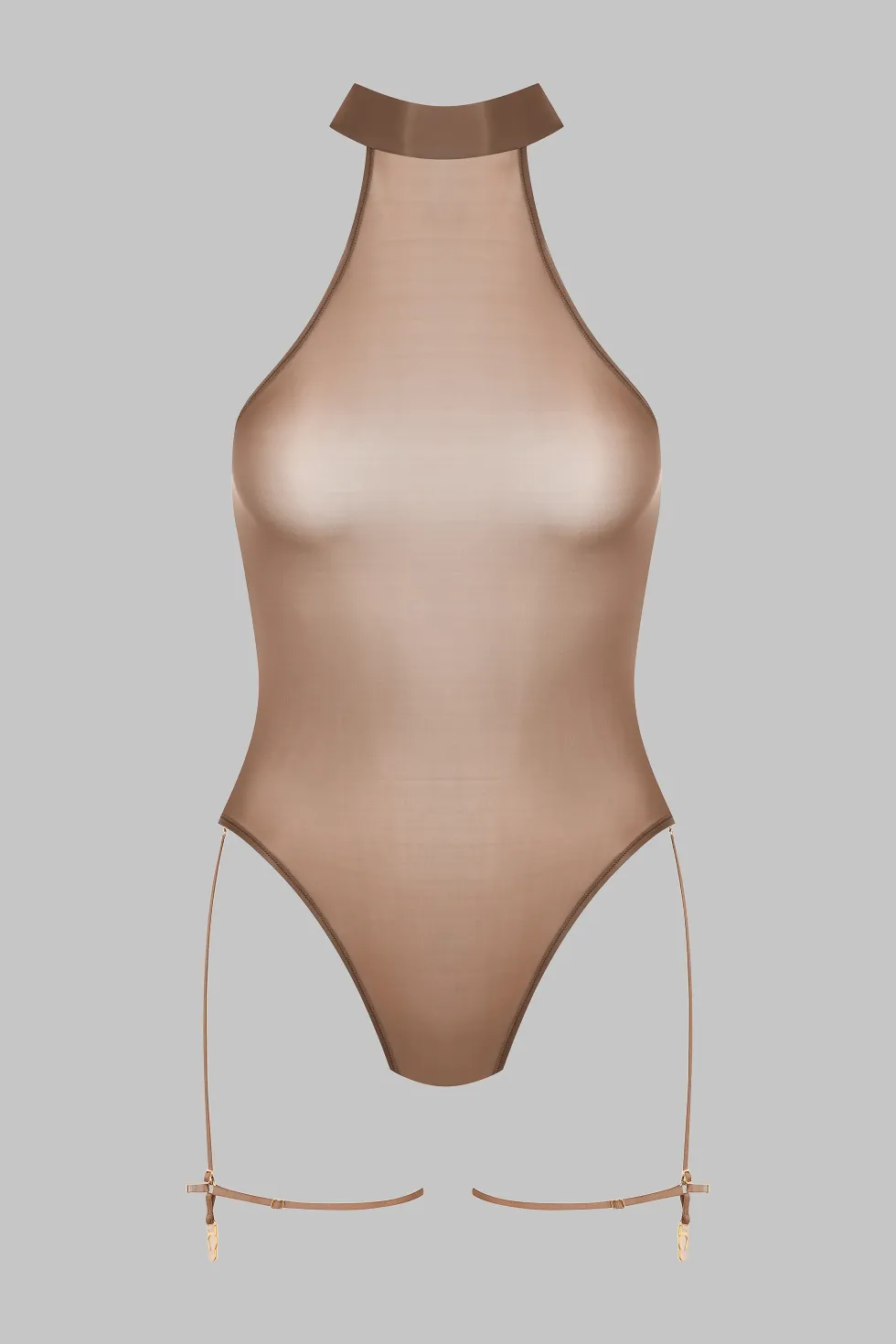 French Kiss LightBody string encolure américaine