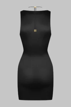 French KissRobe courte col V
