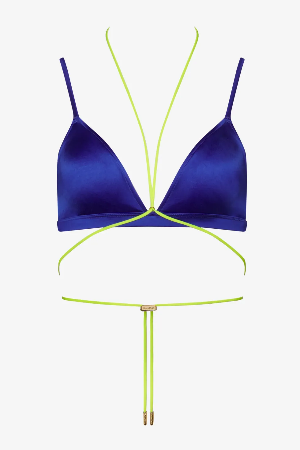 GlowMaillot de bain Triangle