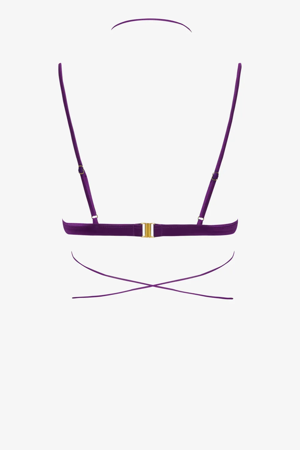 GlowMaillot de bain Triangle