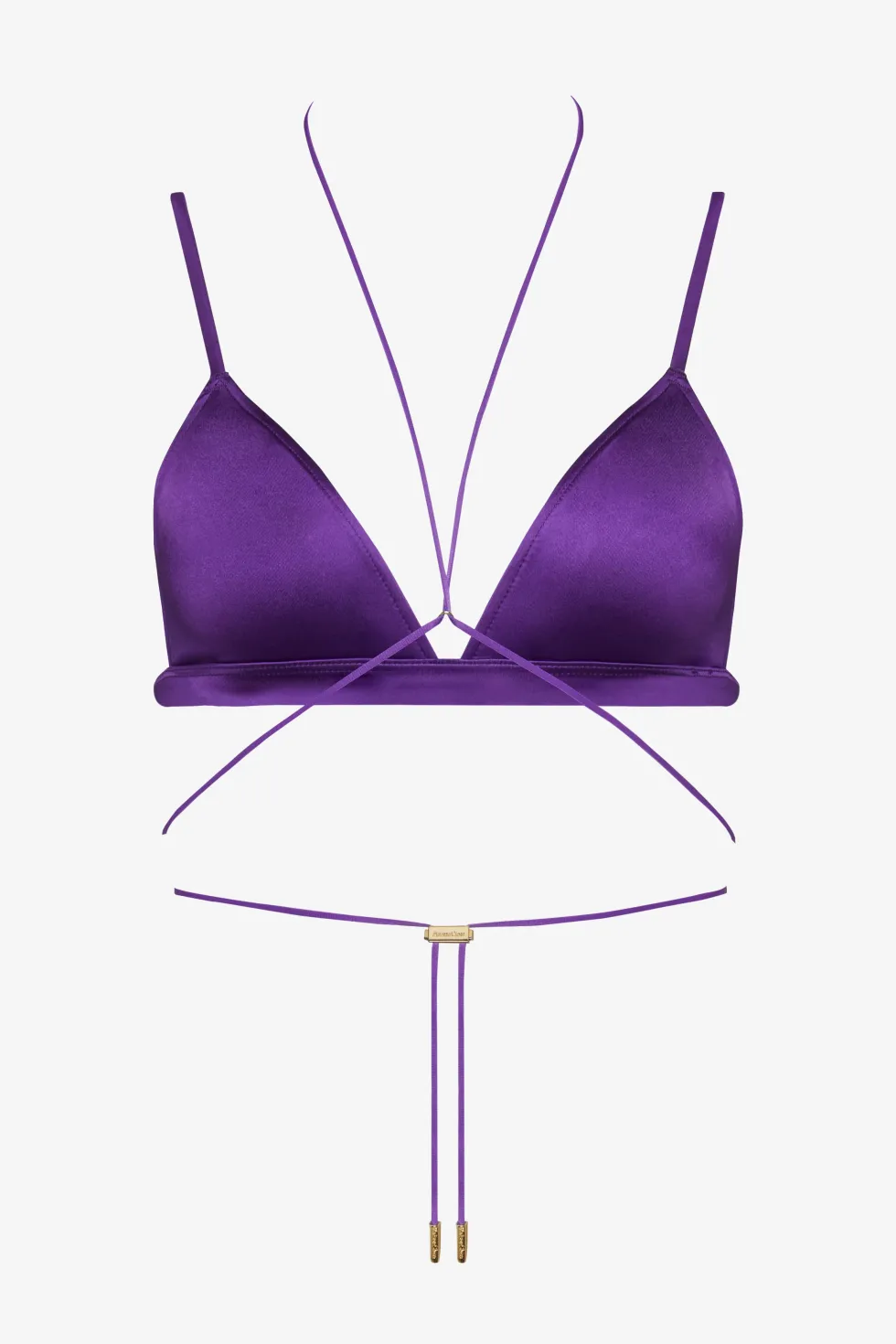 GlowMaillot de bain Triangle