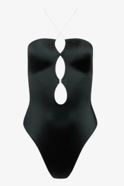 GlowMaillot de bain une pièce bustier