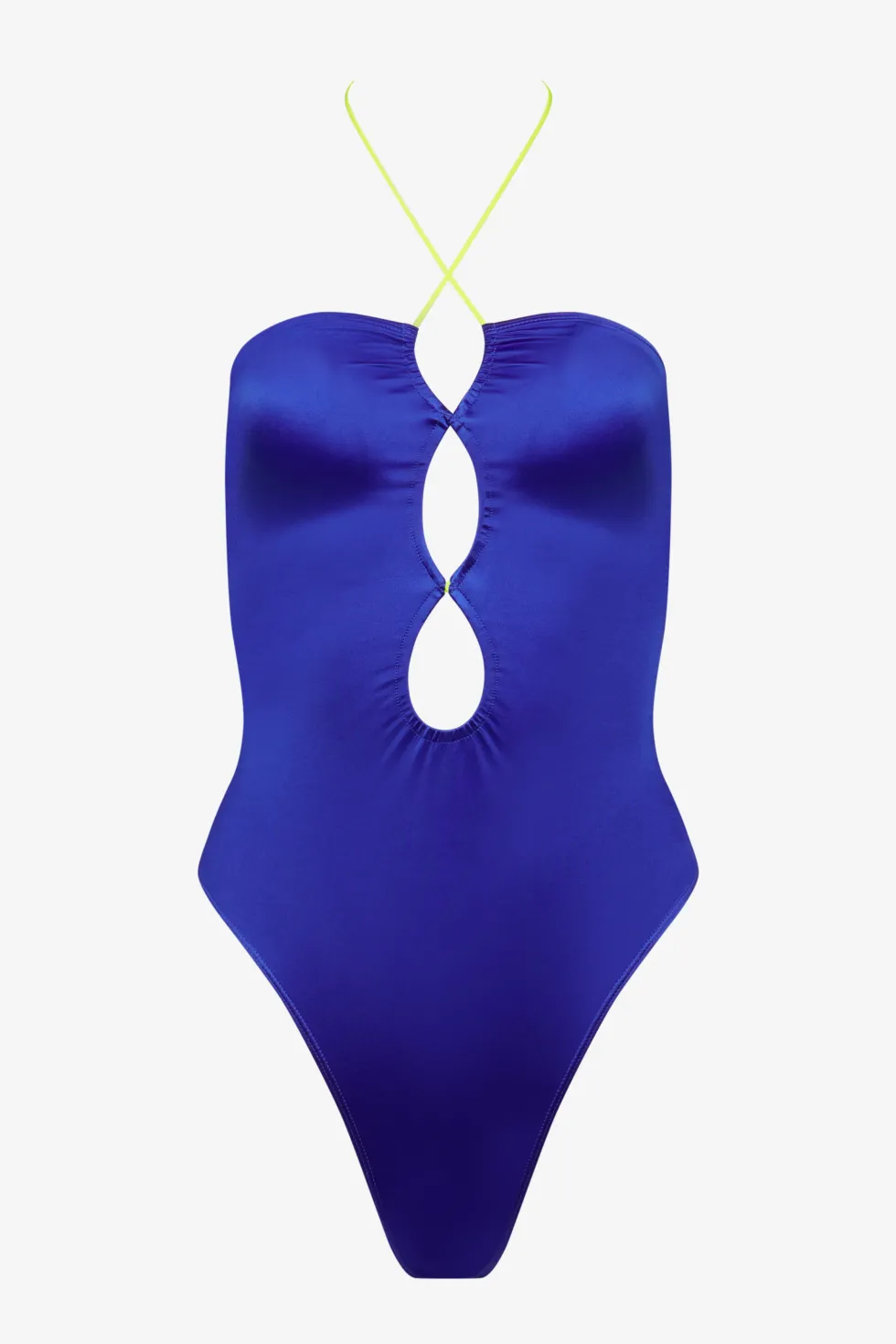 GlowMaillot de bain une pièce bustier