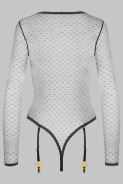 Inspiration DivineBodystring plumetis porte-jarretelles