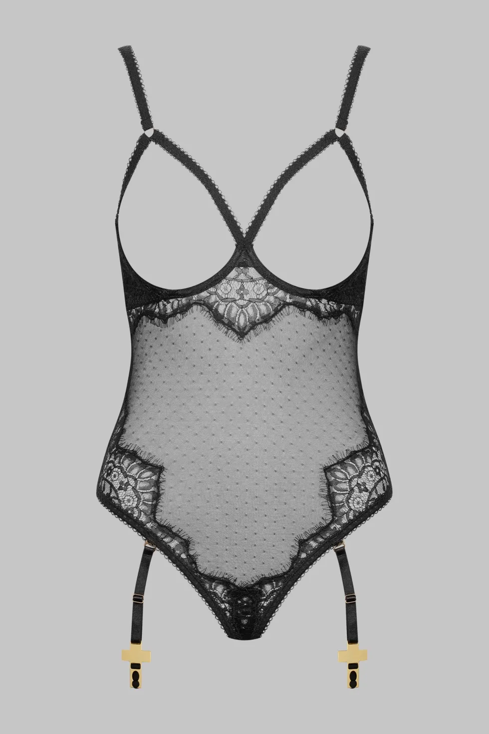 Inspiration DivineBody string ouvert