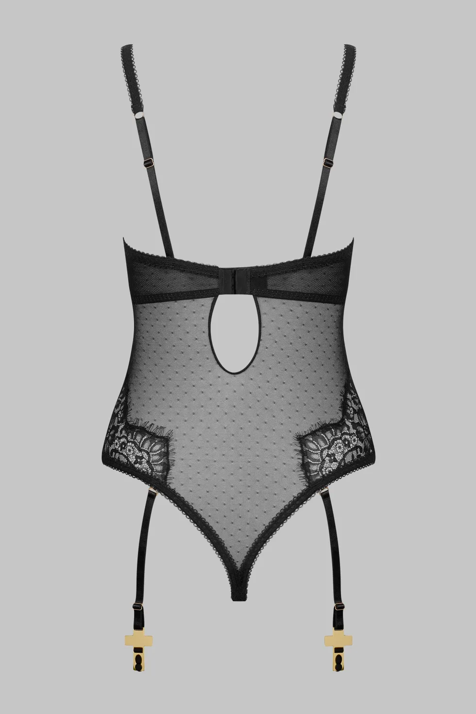 Inspiration DivineBody string ouvert