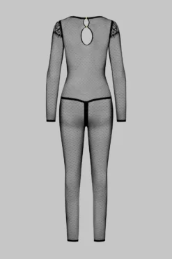 Inspiration DivineCatsuit ouvrable