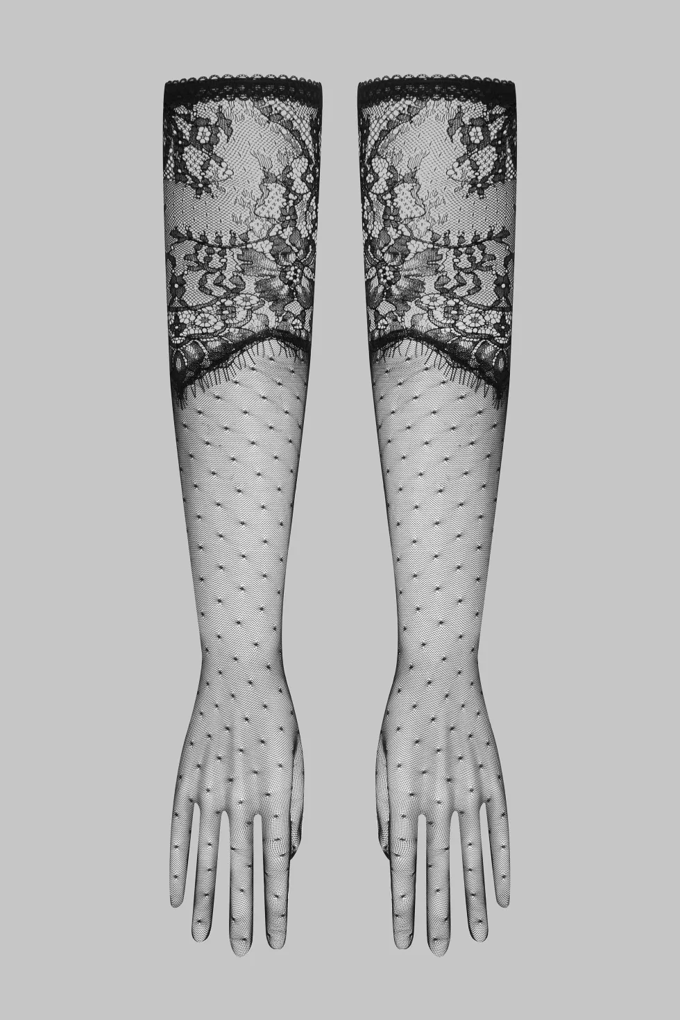 Inspiration DivineGants opéra