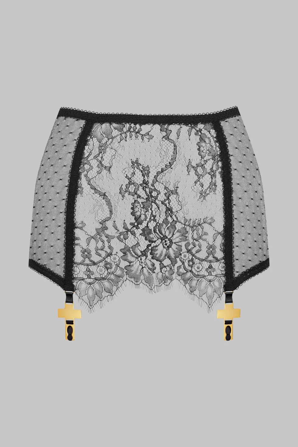 Inspiration DivineMini jupe porte-jarretelles