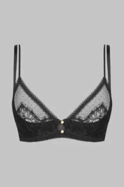 Inspiration DivineSoutien-gorge 1/4 cup ouvrable