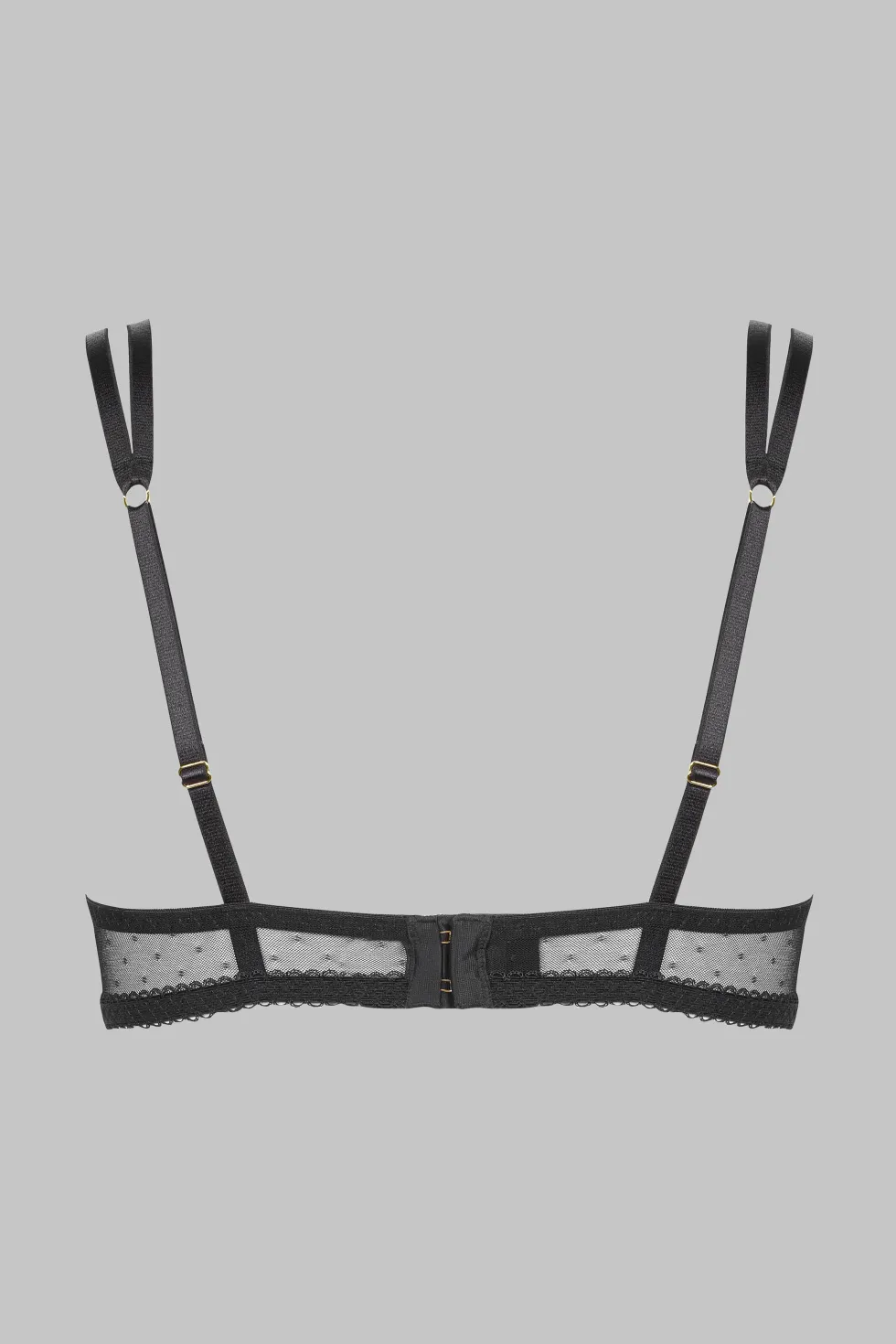Inspiration DivineSoutien-gorge 1/4 cup ouvrable