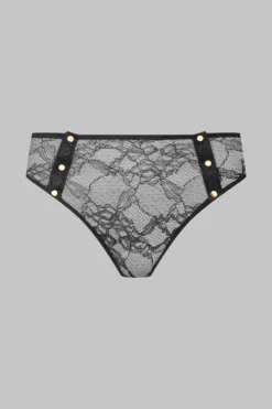 Jeux MagnétiquesTanga taille haute