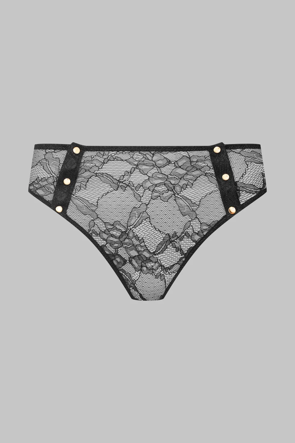 Jeux MagnétiquesTanga taille haute