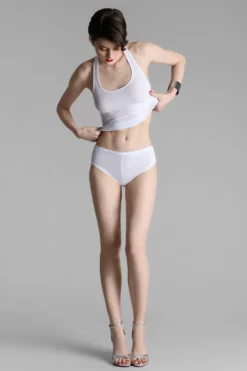 La Femme AmazoneMini short