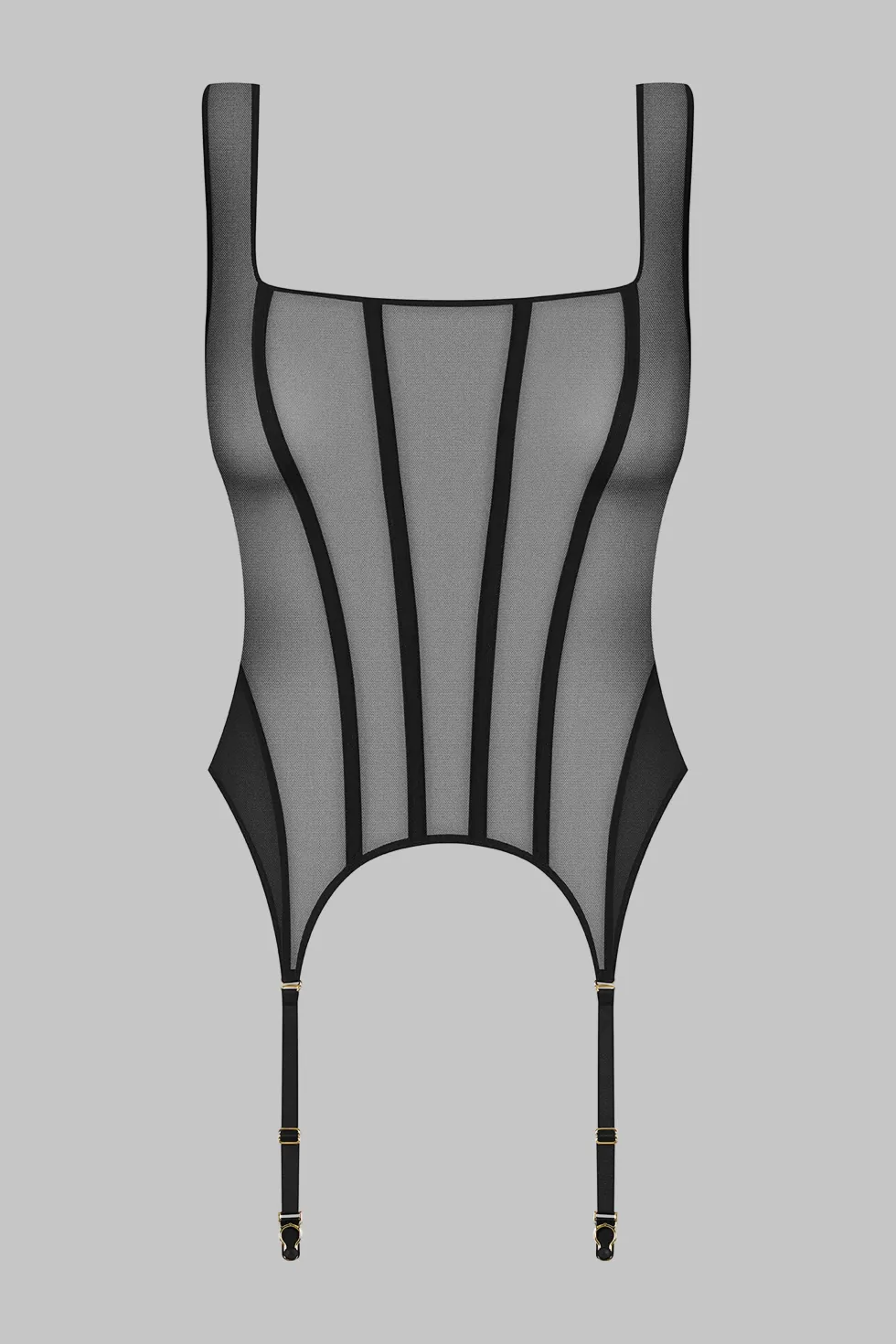 L'AmoureuseCorset porte-jarretelles